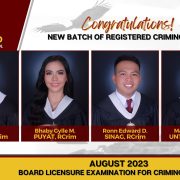 August 2023 – Registered Criminologists