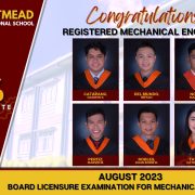 August 2023 – Registered Mechanical Engineers