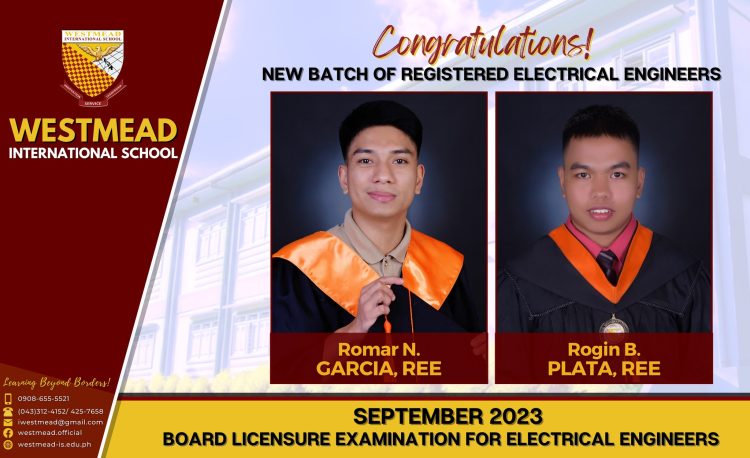 September 2023 – Registered Electrical Engineers