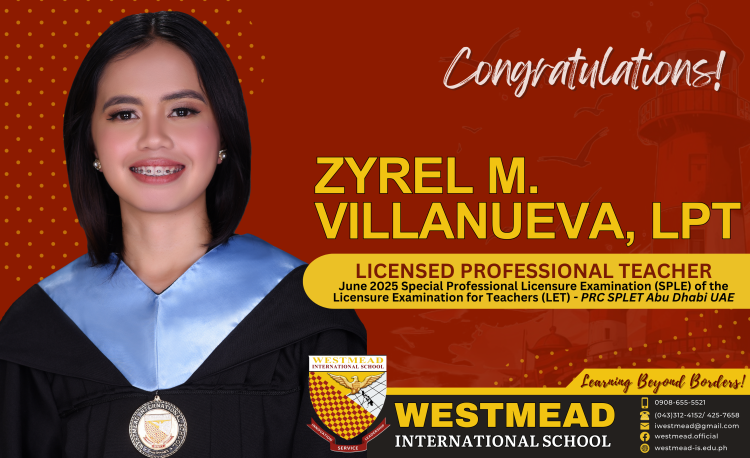 June 2025 – Licensed Professional Teacher (SPLE)