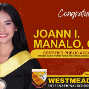 October 2025 – Certified Public Accountant