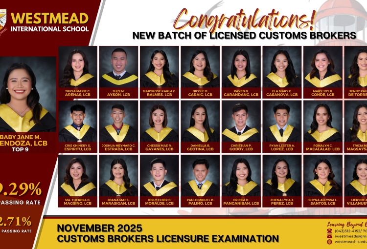 November 2025 – Licensed Customs Brokers