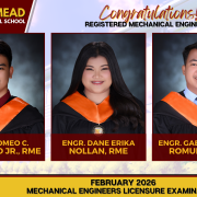 February 2026 – Registered Mechanical Engineer