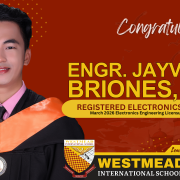 March 2026 – Registered Electronics Engineer