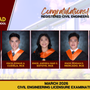 March 2026 – Registered Civil Engineers