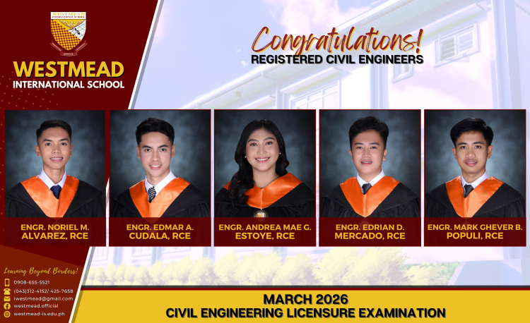 March 2026 – Registered Civil Engineers