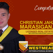 April 2026 – Licensed Real Estate Broker