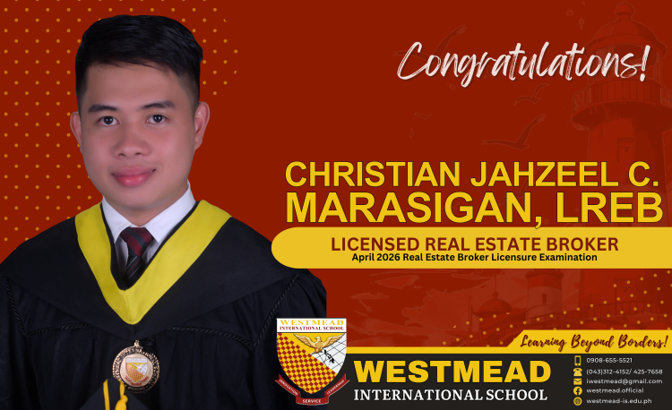 April 2026 – Licensed Real Estate Broker